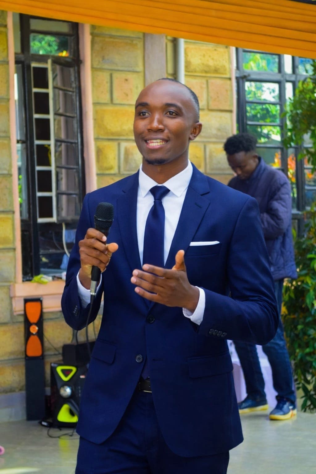 Hilary Mwendia - Founder & CEO